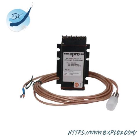 Epro PR6423/008-110 CON021 Eddy Current Sensor - Precision Measurement, Robust Design for Industrial Applications