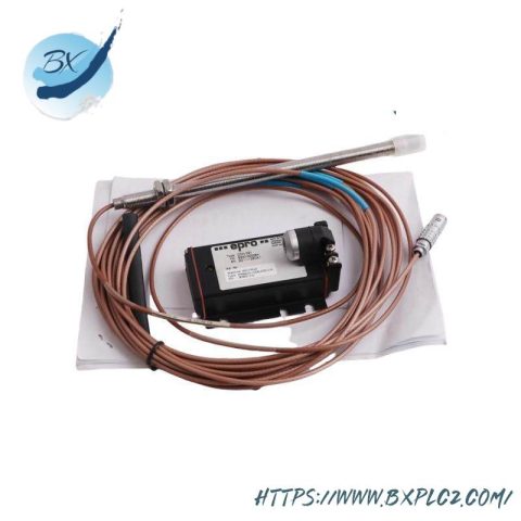 EPRO PR6423/009-010 Eddy Current Sensor: Advanced Technology for Precision Measurement