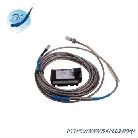 Emerson EPRO PR6423/010-040 CON021 Industrial Control Module