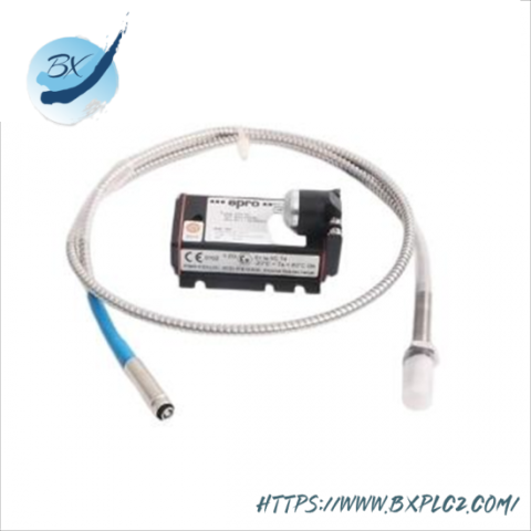 EPRO PR6423/010-140+CON021 Eddy Current Displacement Transducer