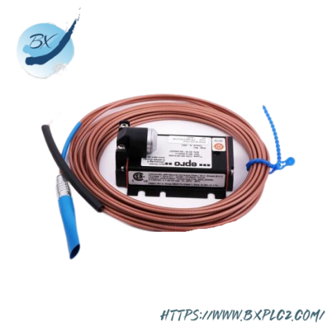 EPRO PR6423/011-131 CON031: Advanced TSI System for Industrial Control