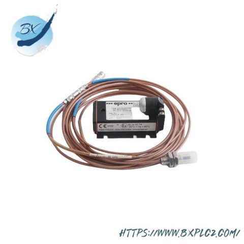EPRO PR6423/014-110 CON021 Eddy Current Sensor: Precision Measurement for Industrial Automation