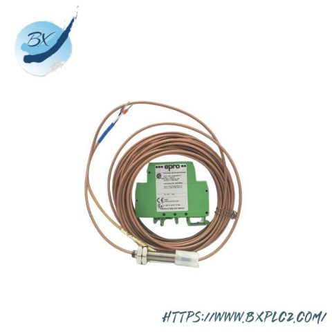 EPRO PR6423/103-141 CON041 Eddy Current Sensor: Precision Measurement in Industrial Control