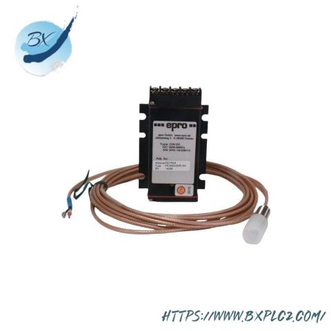 EPRO PR6423/13R-040 CON021 Eddy Current Sensor - Advanced Measurement Solution