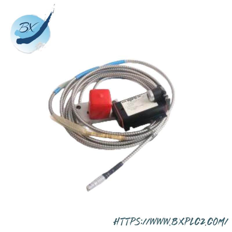 epro_pr6424_003-030_con021.jpg EPRO PR6424/003-030+CON021 PLC Module - High Precision Eddy Current Sensor