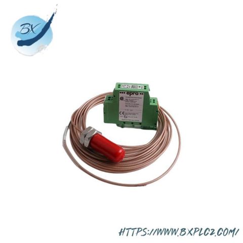 EPRO PR6424/006-010 Proximity Sensor - Advanced Industrial Detection Solution