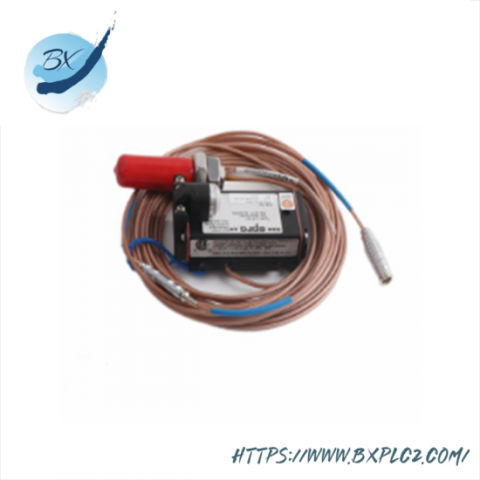 EPRO PR6424/006-030 16mm Eddy Current Sensor by Emerson