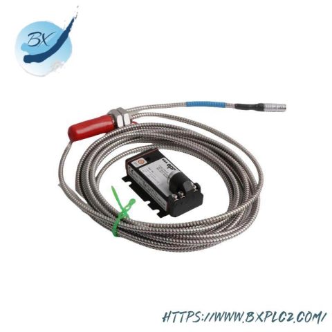 EPRO PR6424/010-130 CON021: Precision Eddy Current Displacement Sensor