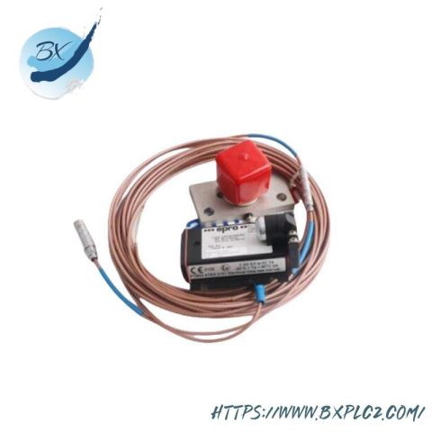 EPRO PR6426/000-030 + CON021/916-120 Eddy Current Sensor: Advanced Industrial Detection Solution