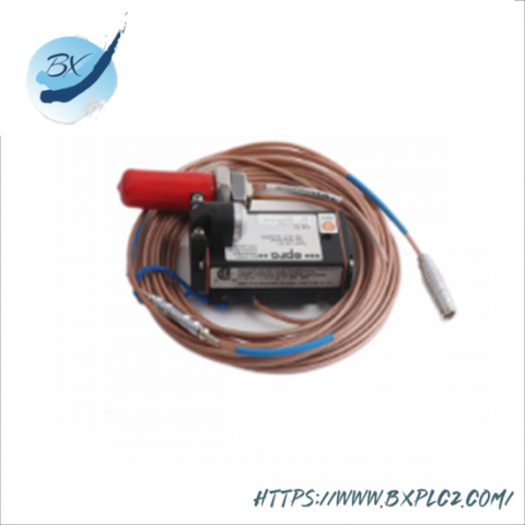 Emerson EPRO PR6426/000-030+CON021/916-120 Eddy Current Signal Converter