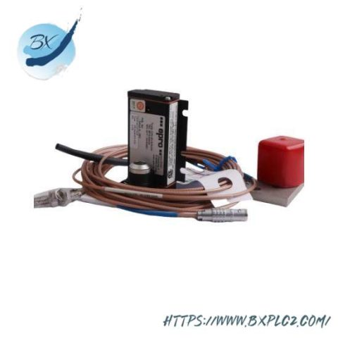 EPRO PR6426/000-030: Precision Control Module for Industrial Automation