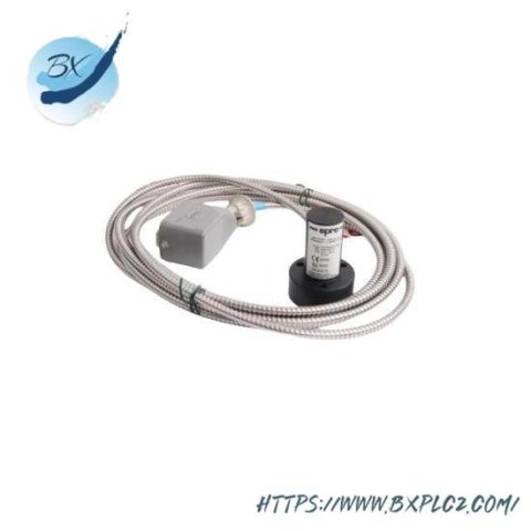 Emerson EPRO PR9268/201-000: Advanced Industrial Control Module