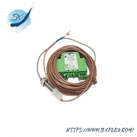 EPRO PR 6424/000-021 CON 041 - Advanced Vibration Sensor for Industrial Control