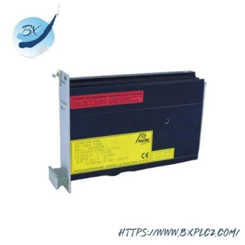 EPRO UES815S: Advanced Industrial Control Module