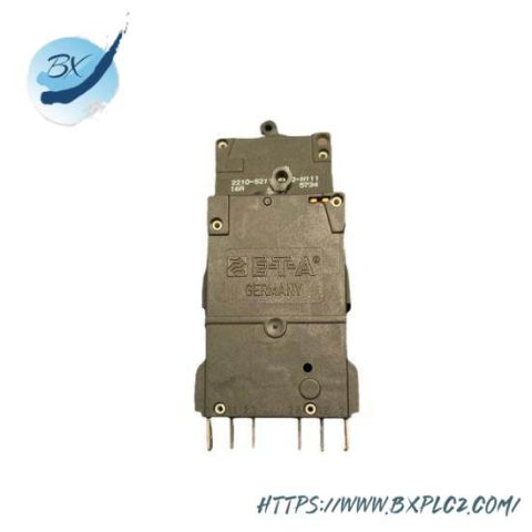 ETA Electronics 2210-S211-P1F2-H111-4A Circuit Breaker, Advanced Industrial Control Solution
