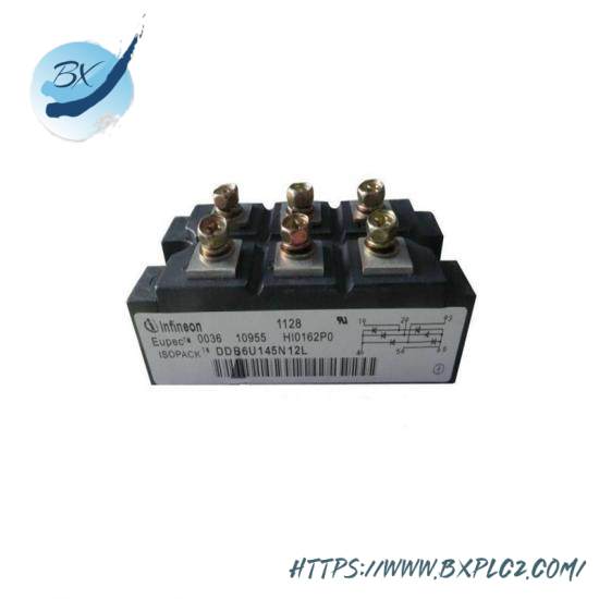 eupec_ddb6u145n12l_igbt_module.jpg Eupec TZ425N14KOF Industrial Control Module