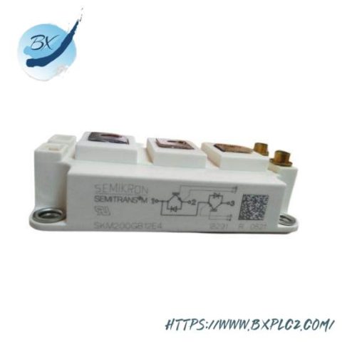 EUPEC GW E3U-GFT-FE Modular: Industrial Automation Control Module