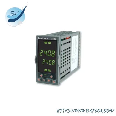 EUROTHERM 2408f Industrial Control System