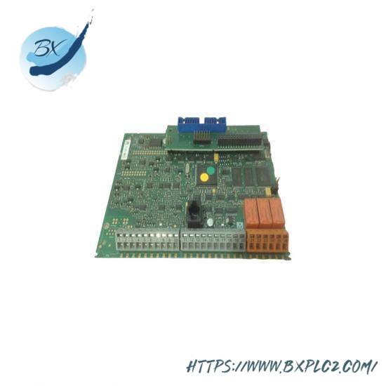 eurotherm_ah464657u001_control_board-1.jpg Eurotherm AH387775U001 - Advanced Industrial Control Module