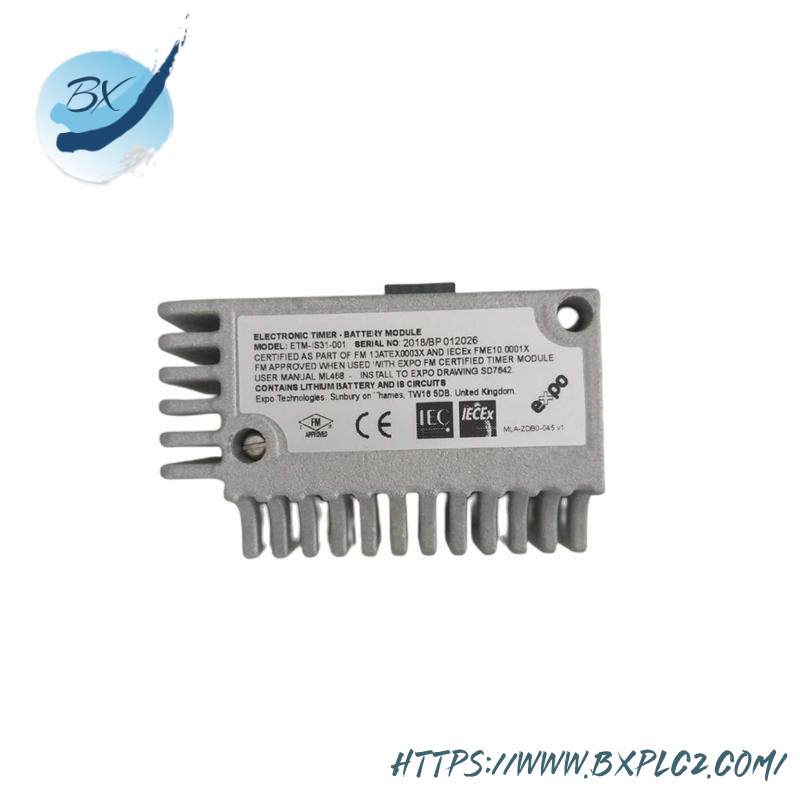expo_etm-is31-001_battery_module.jpg Expo ETM-IS31-001 Battery Module, High Capacity & Durability