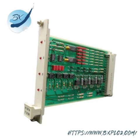 HIMA F3108 - High-Performance Output Amplifier, Industrial Automation Solutions