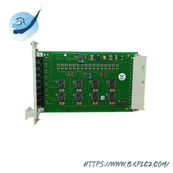 f3113_hima_output_amplifier_module.jpg HIMA F3113 Output Amplifier Module - Advanced Control Solutions for Industrial Automation