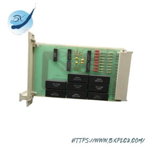 HIMA F3403 Relay Card - High-Performance Relay Module for Industrial Automation