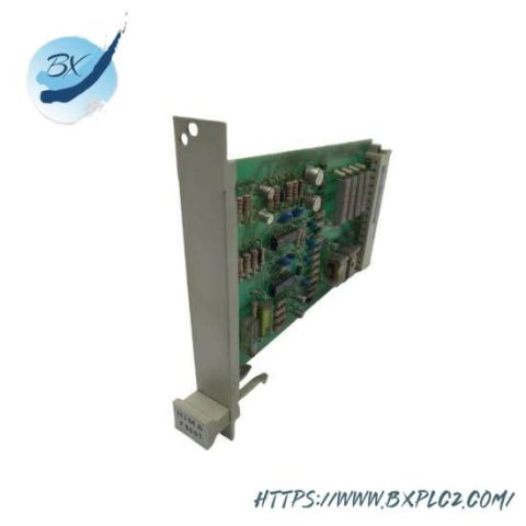 HIMA F8601 Control Module Card