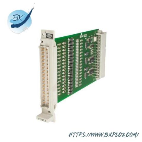 HIMA F3221 16-Fold Input Module - Precision Control Solutions