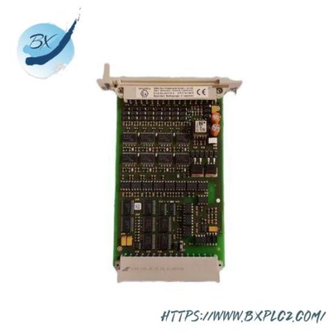 HIMA F3331 8-Fold Output Module