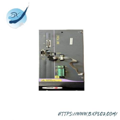 FAGOR AXD2.75-S0-0 Servo Drive, Industrial Control Module