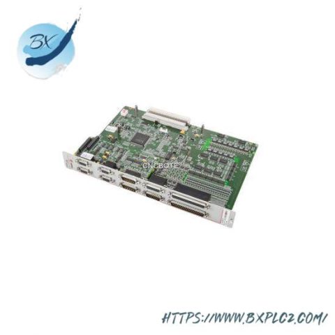 FAGOR AXES 8055 VPP SB - High-Precision CNC Milling Machine Module