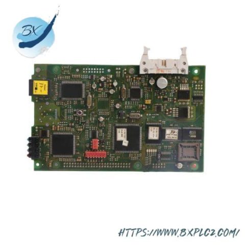 Faiveley 33.92.7202 Control Module - Advanced Industrial Automation Solution