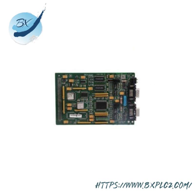faiveley_74030000_e2333_control_board.jpeg Faiveley 74030000 E2333 Industrial Control Module