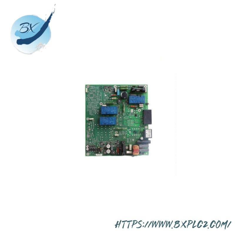 faiveley_a544305_circuit_board.jpeg FAIVELEY A544305 Circuit Board: Advanced Industrial Control Module