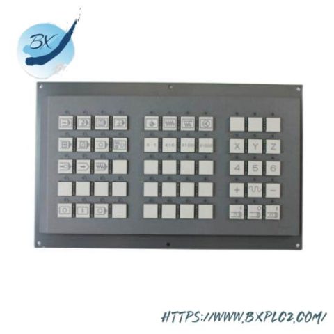 FANUC A02B-0236-C231 Operator Panel Keyboard