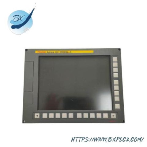 Fanuc A02B-0303-C074 LCD Unit, High-Performance Display Panel
