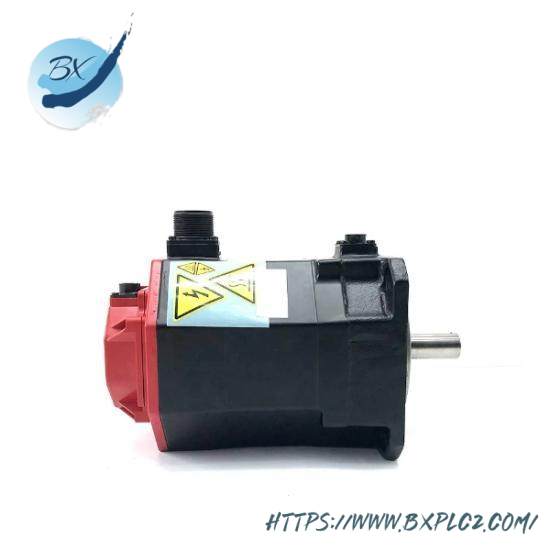 fanuc_a06b-0075-b403_ac_servo_motor.jpg Fanuc A06B-0075-B403 AC Servo Motor - Precision Control for Industrial Automation