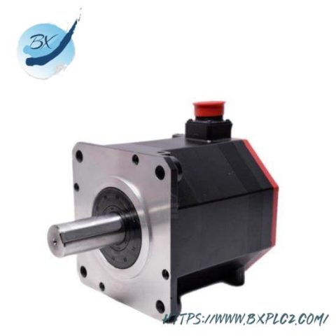 Fanuc A06B-0079-B203#0100: Precision AC Servo Motor for Industrial Automation
