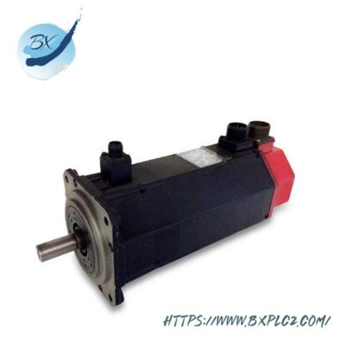 Fanuc A06B-0128-B677 Servo Motor - Precision Control for Advanced Automation