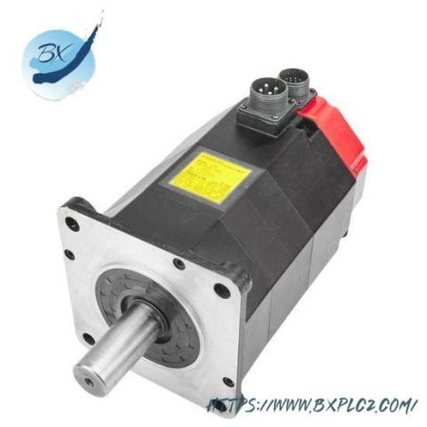 Fanuc A06B-0501-B002 Servo Motor, GE
