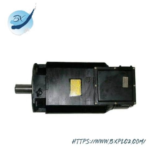 Fanuc A06B-1012-B100 AC Spindle Motor - Precision Control for Industrial Applications