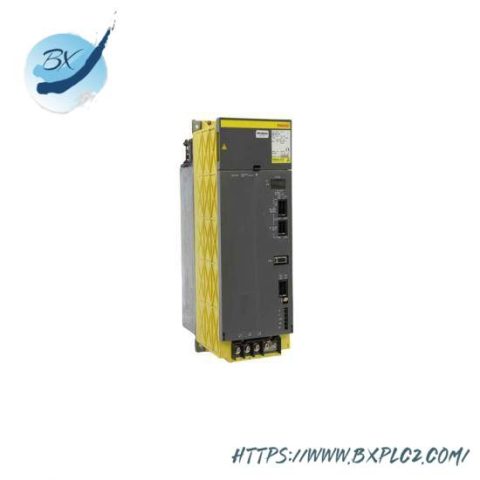 FANUC A06B-6087-H126 Power Supply Module - Industrial Control Solutions