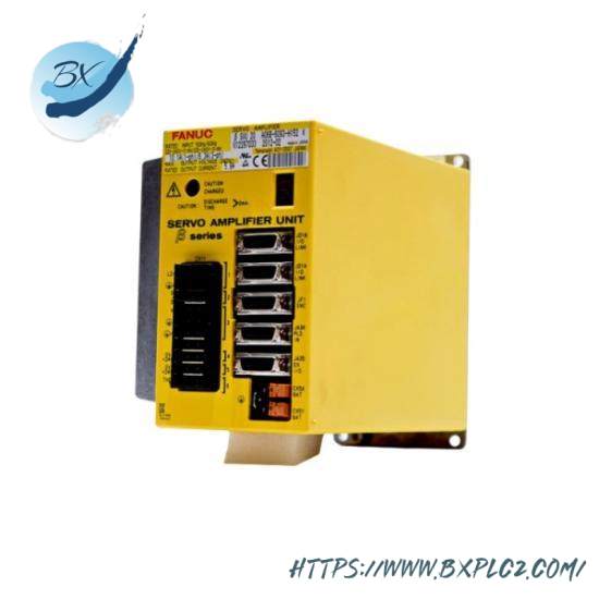 fanuc_a06b-6093-h152_servo_driver.jpg FANUC A06B-6093-H152 Servo Drive Module