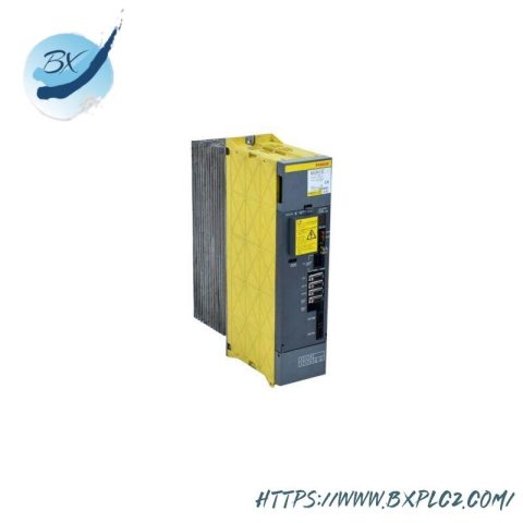 FANUC A06B-6096-H106 2 Axis Alpha Servo Amplifier Unit - Precision Control for Industrial Automation
