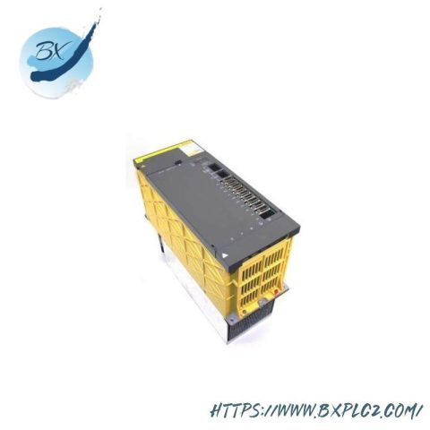 FANUC A06B-6102-H230-H520 Spindle Amplifier Module - Precision Control for Industrial Applications