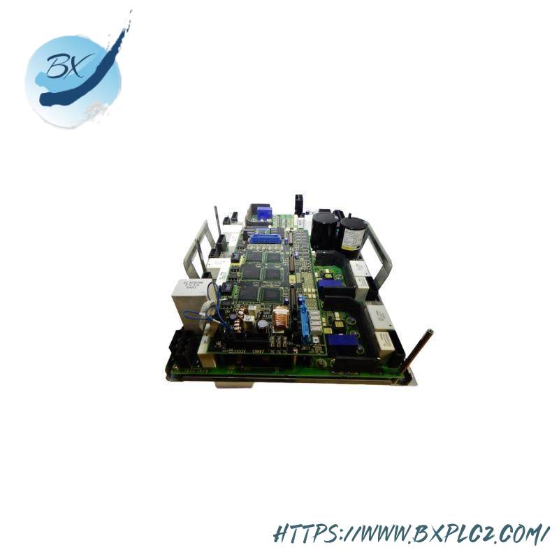 fanuc_a06b-6105-h002_servo_amplifier.jpeg FANUC A06B-6105-H002 Servo Amplifier