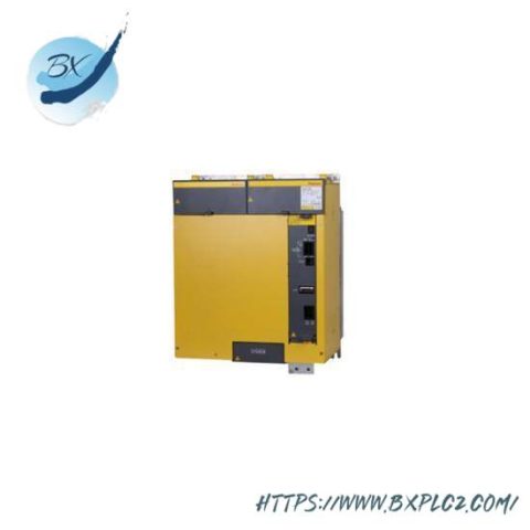 FANUC A06B-6120-H075 Spindle Drive Module, High Precision Spindle Control System