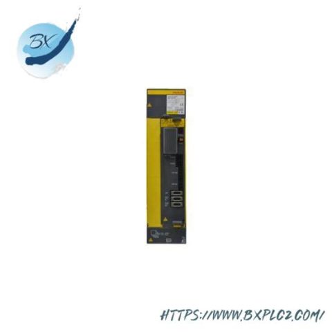 FANUC A06B-6124-H207 Servo Amplifier - High Precision Control for Industrial Automation