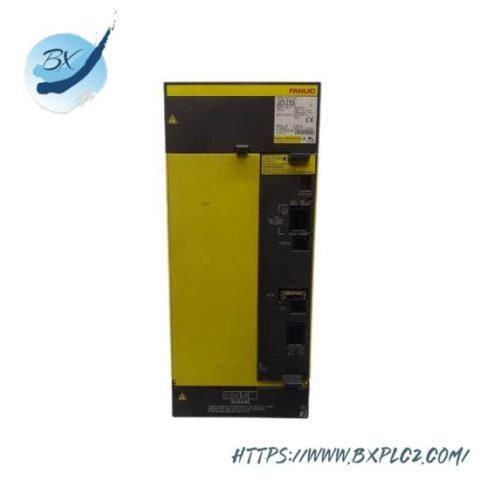 FANUC A06B-6150-H045 | High-Power Supply Module for Industrial Control Systems